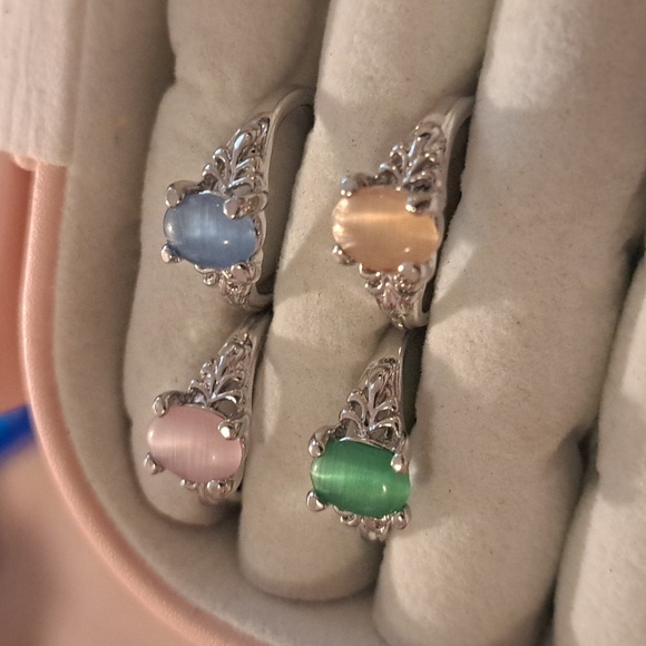 Special bulk Shiny Rings - Picture 2 of 2